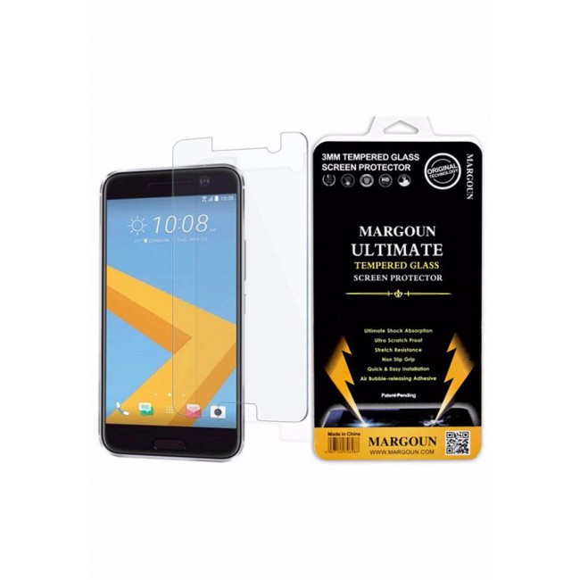 Margoun Tempered Glass for HTC 10 Screen Protector