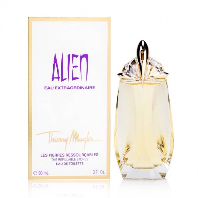 Mugler alien eau de parfum 90ml clearance