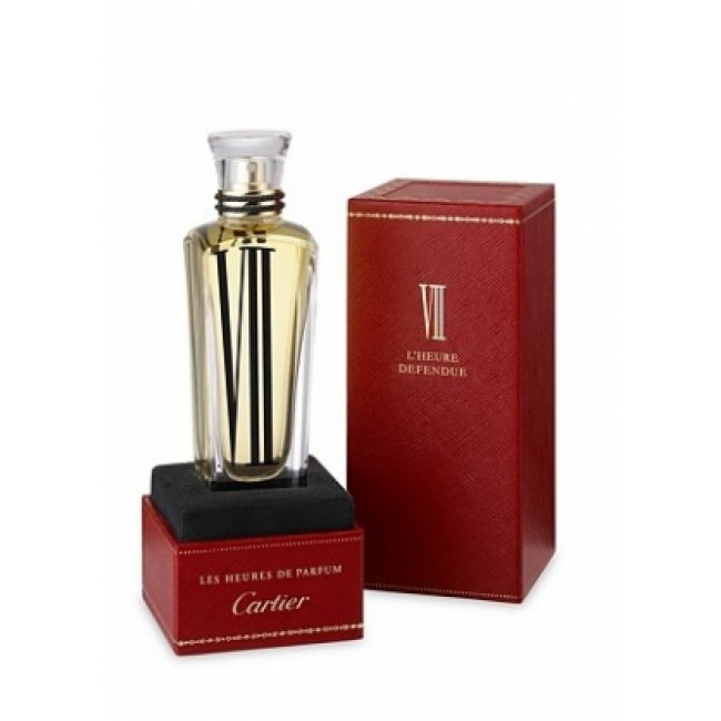 Cartier L Heure Defendue VII Eau de Parfum