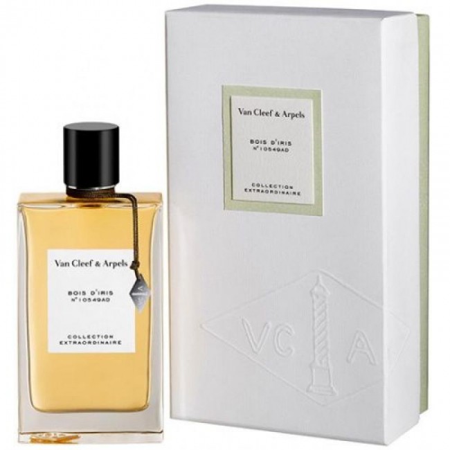 Van Cleef and Arpels Extraordinaire Collection Bois D Iris EDP 75ML