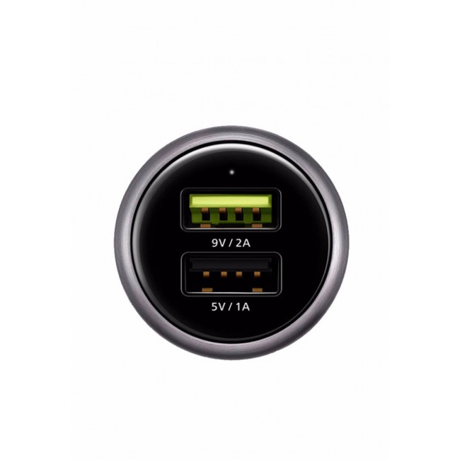 Huawei Honor Type C Fast Car Charger with Dual USB Port