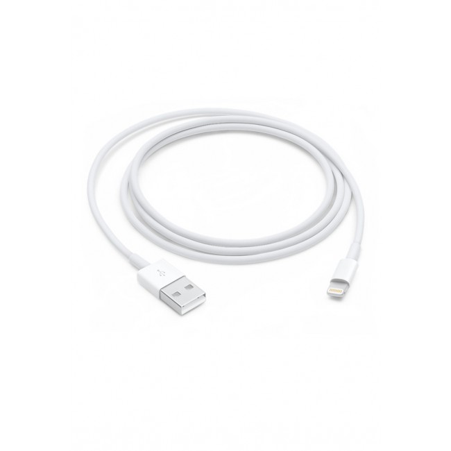 Apple Lightning to USB for iphone 8 Cable 1m in White