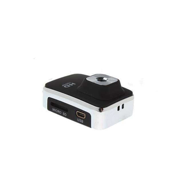 Margoun Full HD Mini DV Car Camera - Black