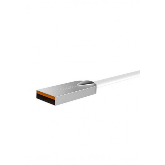 Vidvie CB418 Fast Charging Lightning Cable - White