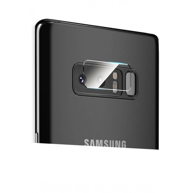 Mobilo Glass Camera Lens Protector for Samsung Galaxy Note 8 (NFT)