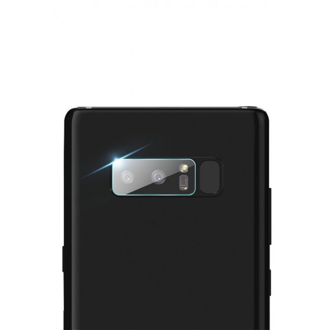 Mobilo Glass Camera Lens Protector for Samsung Galaxy Note 8 (NFT)