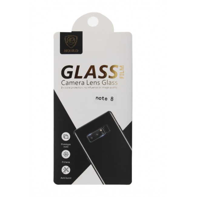 Mobilo Glass Camera Lens Protector for Samsung Galaxy Note 8 (NFT)