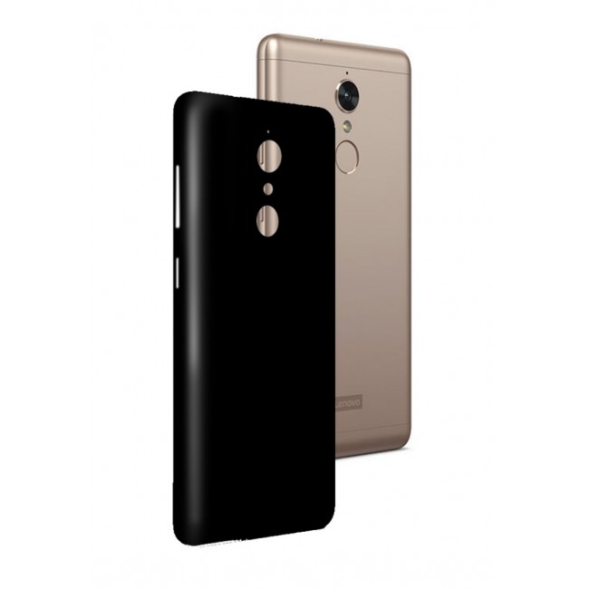 Margoun TPU Case Cover for Lenovo K8 5.2 Inch - Black