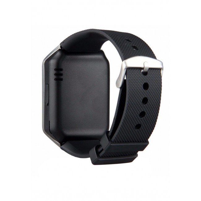 Margoun Smart Watch with Wi-Fi and SIM Card Slot - Black