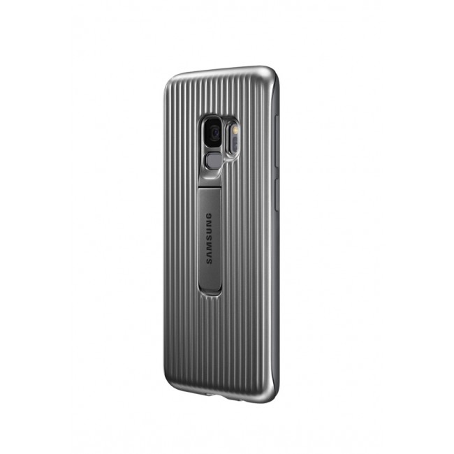Official Samsung Galaxy S9 Protective Standing Cover - Grey
