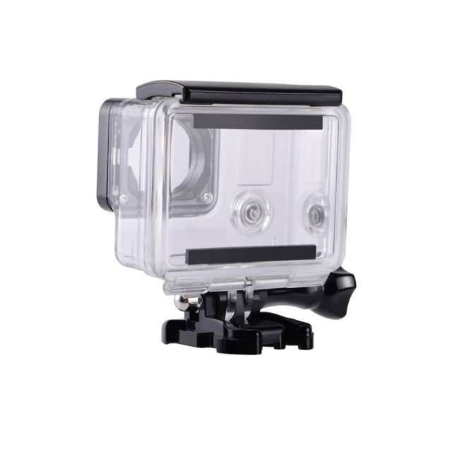 Margoun GoPro Hero 3/3+/4 Action Camera Waterproof Protective Case STK02 - Transparent