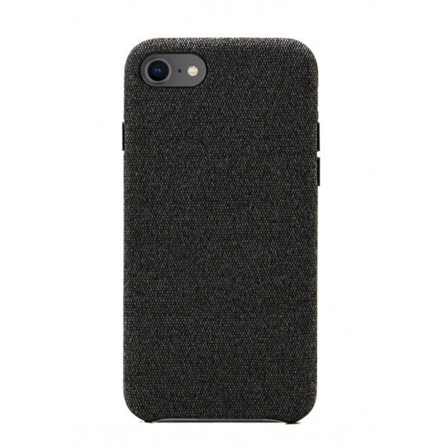 K-Doo Jane Case for Apple iPhone 7/8 Back Cover (SHD) - Black