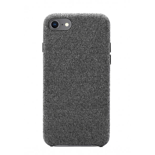 K-Doo Jane Case for Apple iPhone 7/8 Back Cover (SHD) - Grey