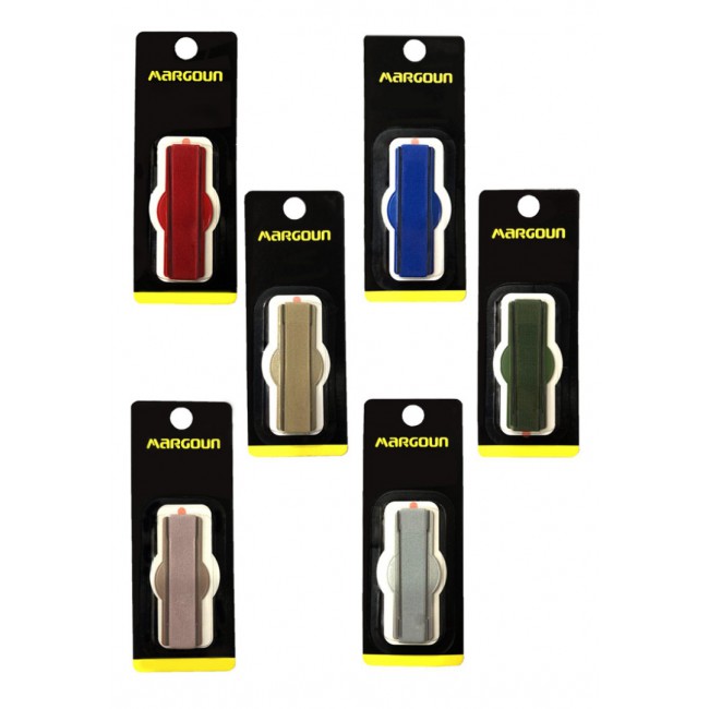 Margoun 6-Piece Pack of Finger Grip Strap with Magnetic Install Feature for Smart Phones - MG2