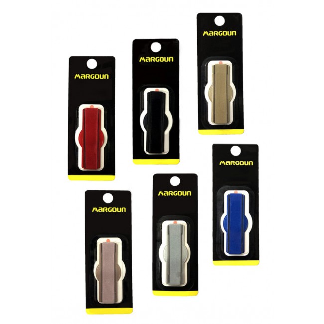Margoun 6-Piece Pack of Finger Grip Strap with Magnetic Install Feature for Smart Phones - MG5