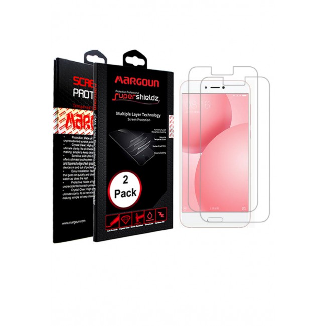 Margoun 2-Pack Screen Protector for Xiaomi MI 5C