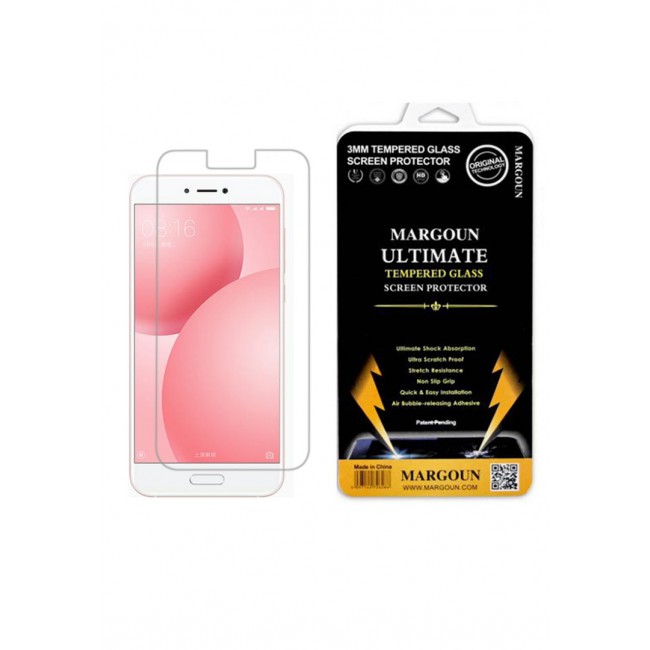 Margoun Tempered Glass Screen Protector for Xiaomi Mi 5c