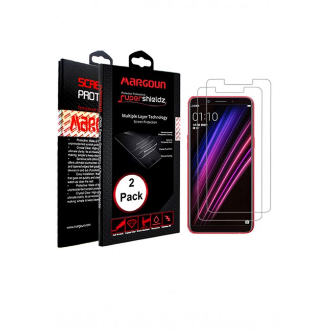 Margoun 2-Pack Screen Protector for Oppo A1