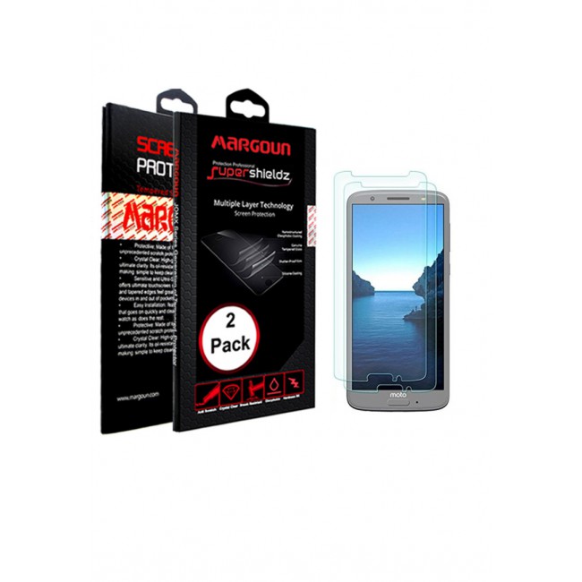 Margoun 2-Pack Screen Protector for Motorola Moto G6