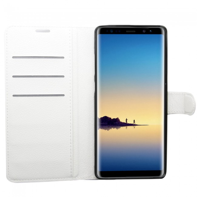 Margoun PU Leather Standing Folio Case Cover for Samsung Galaxy Note 8