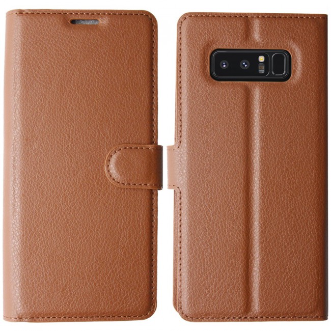 Margoun PU Leather Standing Folio Case Cover for Samsung Galaxy Note 8