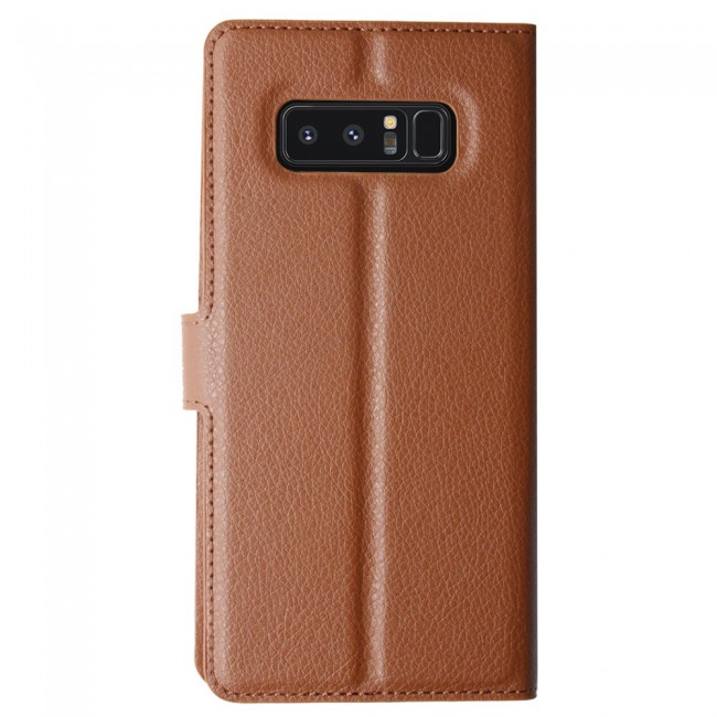 Margoun PU Leather Standing Folio Case Cover for Samsung Galaxy Note 8