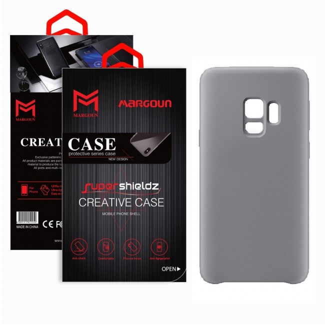 Margoun Silicone Flexible Protective Case for Samsung Galaxy S9
