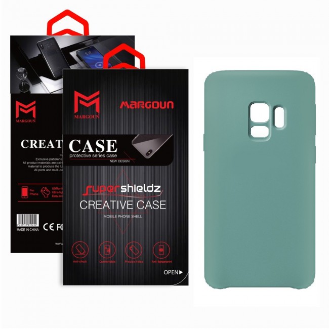 Margoun Silicone Flexible Protective Case for Samsung Galaxy S9