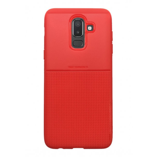 Margoun Protective Case Cover for Samsung Galaxy J8 2018 (SAH) 