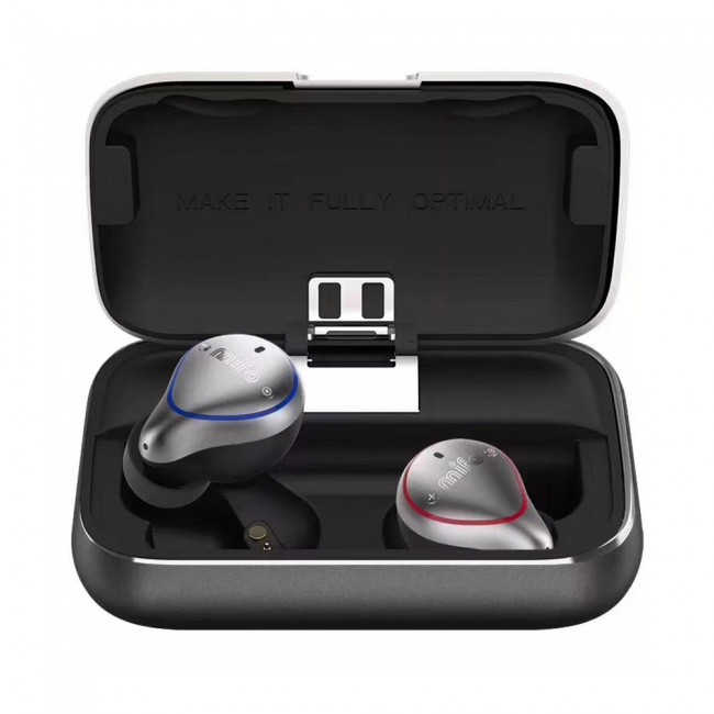 Charging Case Mifo Wireless Headphones Mifo O5 Plus Gen Smart True