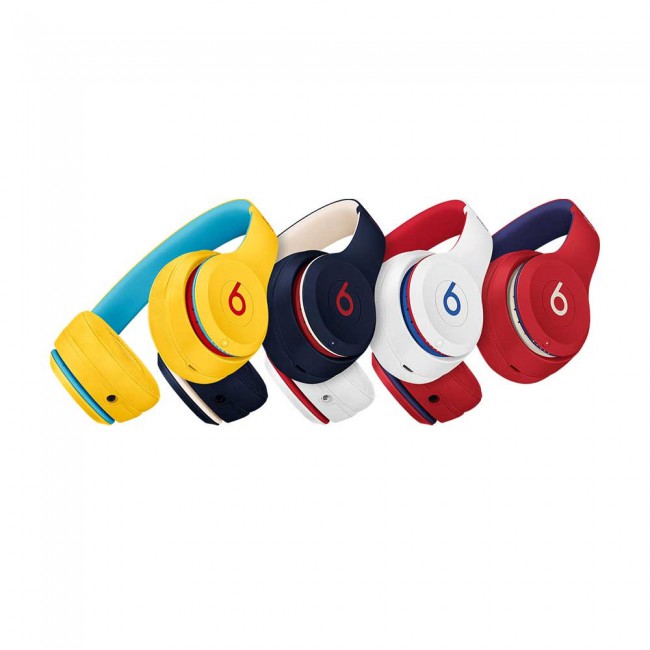 SOLO3 WIRELESS BEATS CLUB COLLECTION