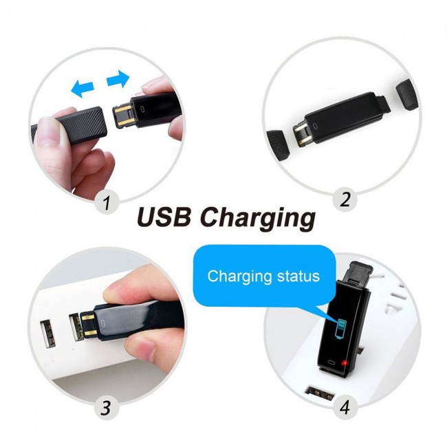 F3 Smart Wristband Activity Tracker
