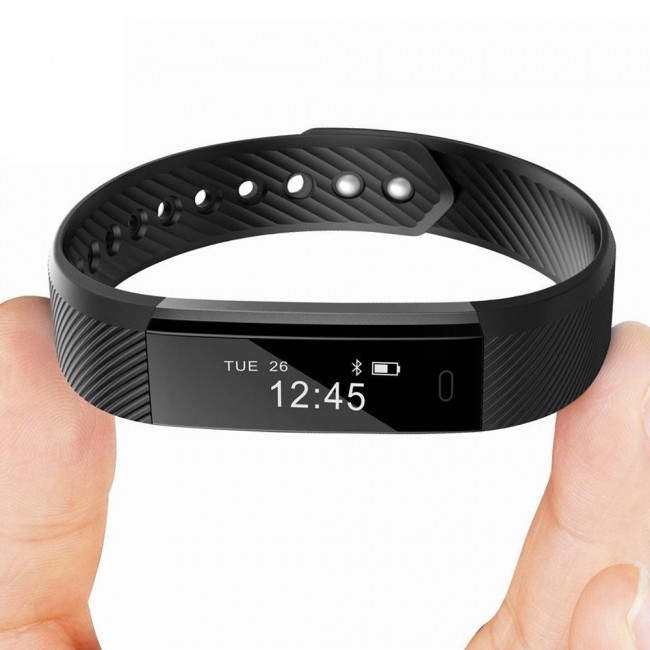 F3 Smart Wristband Activity Tracker
