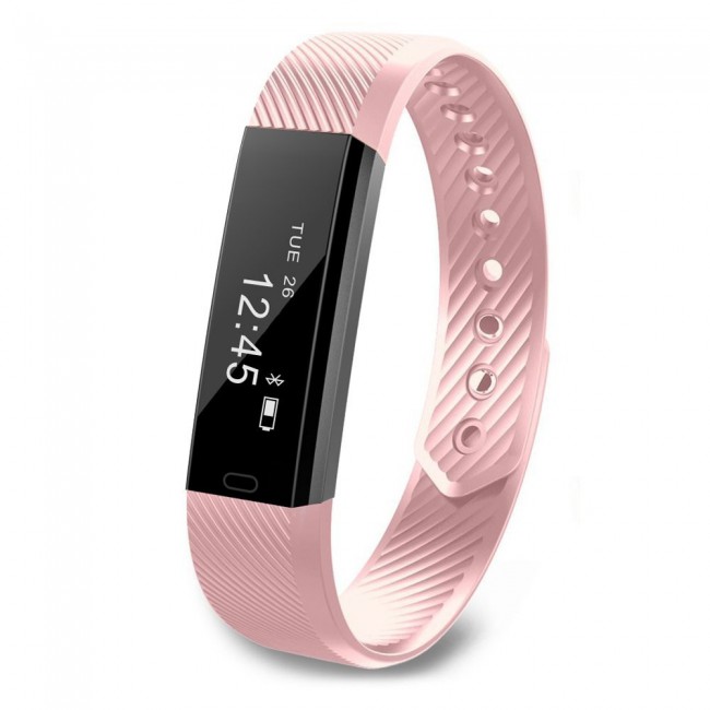 F3 Smart Wristband Activity Tracker