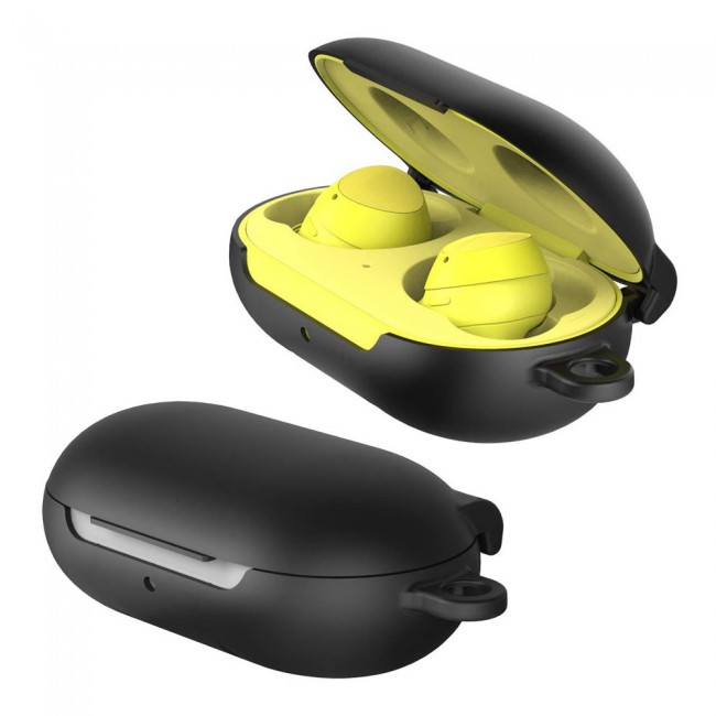 Galaxy buds sales plus yellow