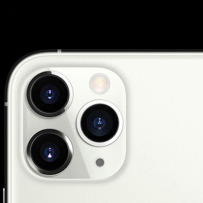 IPhone X Change to iPhone 11 Pro Camera Metal Glass Lens Cover - Black , Gold , Silver , Green