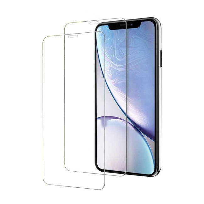 iphone 11 (6.1 inch) Glass screen Protector Max Shieldz (2-Pack)