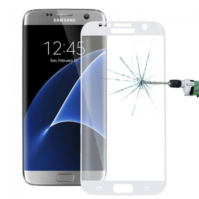 Margoun 3D Curved Screen Protector for Samsung Galaxy S7 Edge