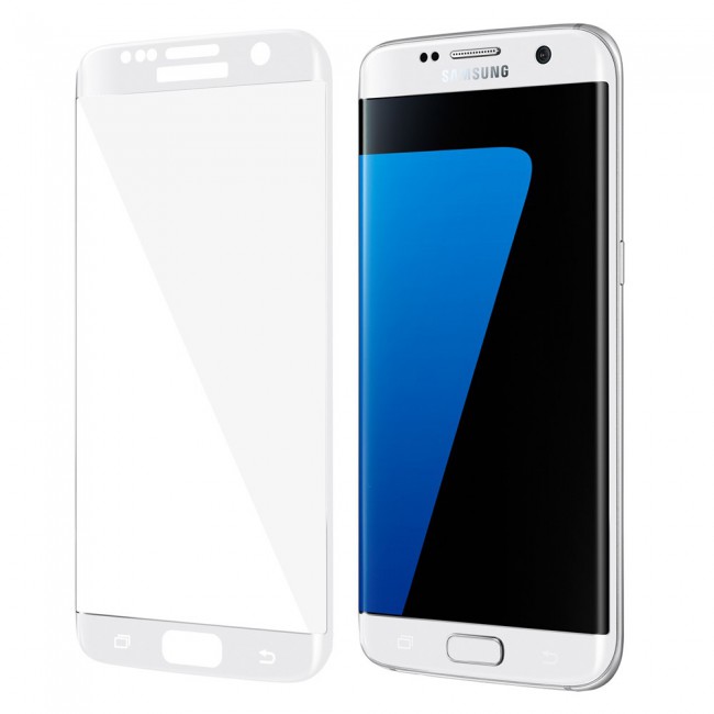 Margoun 3D Curved Screen Protector for Samsung Galaxy S7 Edge