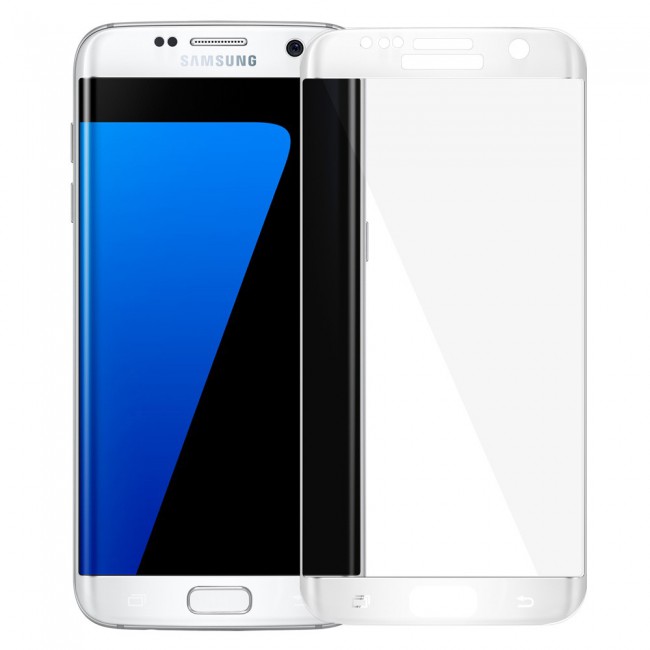 Margoun 3D Curved Screen Protector for Samsung Galaxy S7 Edge