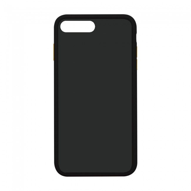 Margoun Anti-Shock TPU Case Cover for Apple iphone 8 Plus (5.5 inch) - Black , White , Red , Blue , Green