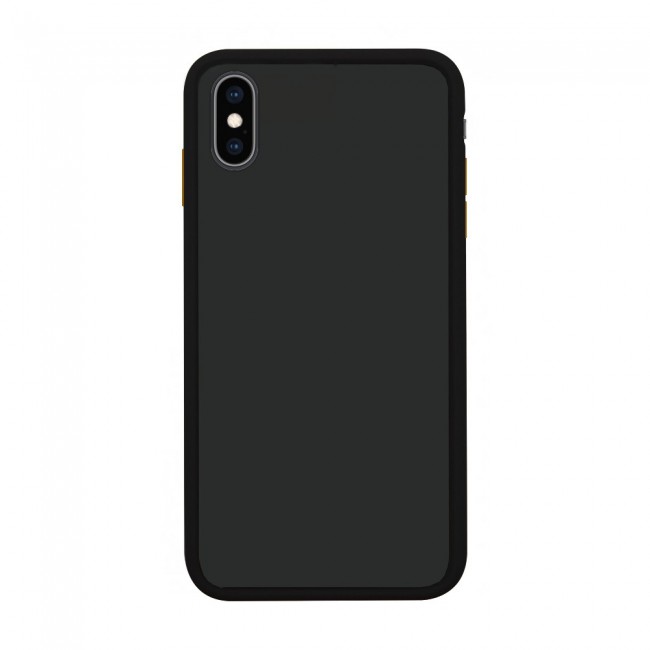 Margoun Anti-Shock TPU Case Cover for Apple iphone XS Max (6.5 inch) - Black , White , Red , Blue , Green