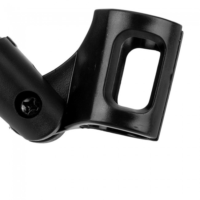 Margoun Foldable Microphone Stand Desktop Holder Mount – Black