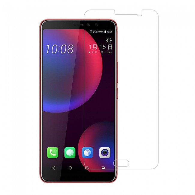 Tempered Glass screen Protector for HTC U11 Eyes (6.0 inch) 