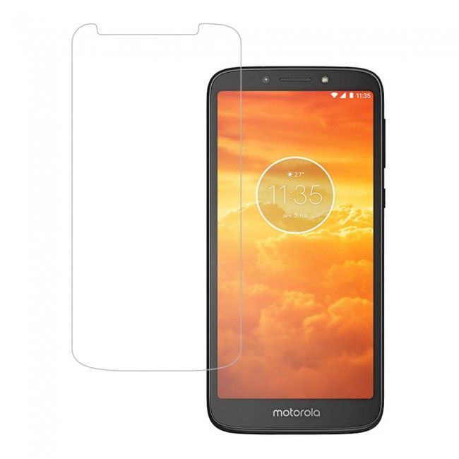 Motorola Moto E5 Play Go Temepered Glass Screen Protector