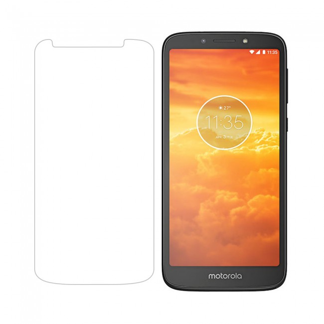 Motorola Moto E5 Play Go Temepered Glass Screen Protector