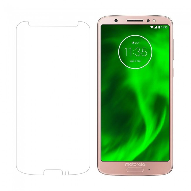 Tempered Glass screen Protector for Motorola Moto G6 (5.7 inch)