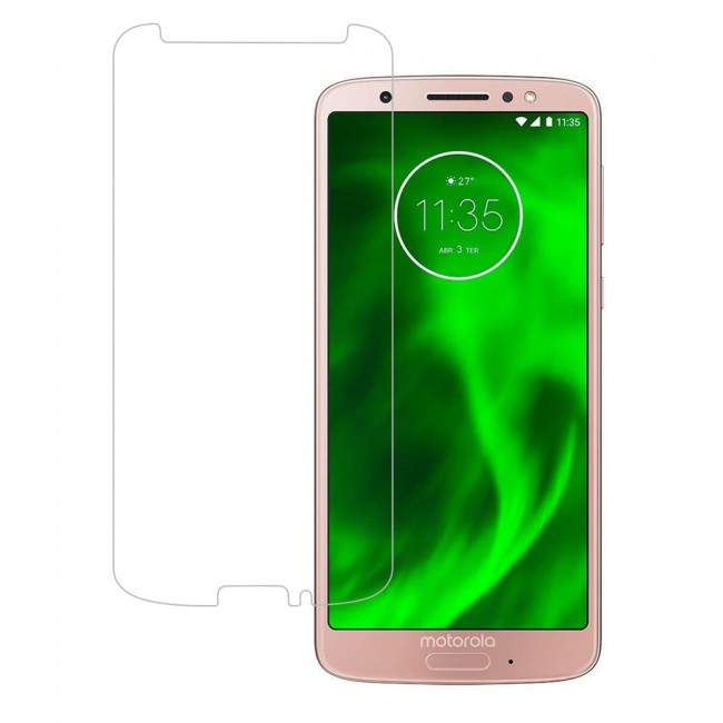 Tempered Glass screen Protector for Motorola Moto G6 (5.7 inch)