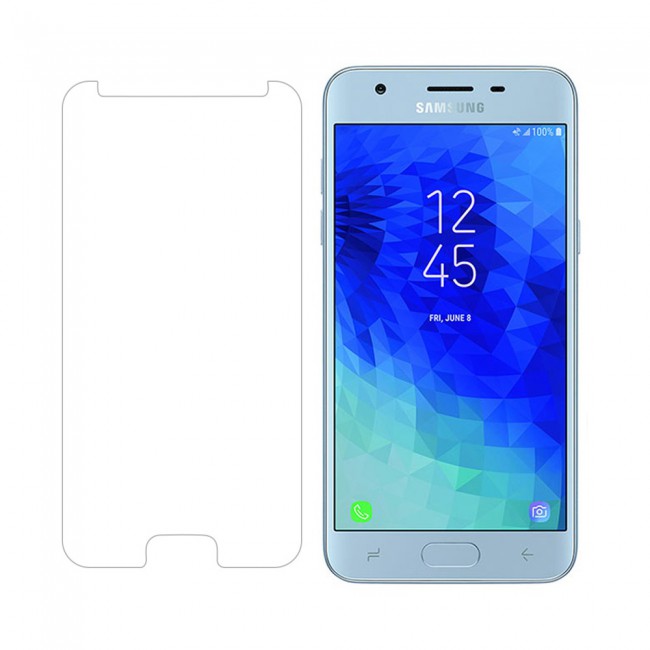 Tempered Glass screen Protector for Samsung Galaxy J3 2018 (5.0 inch)