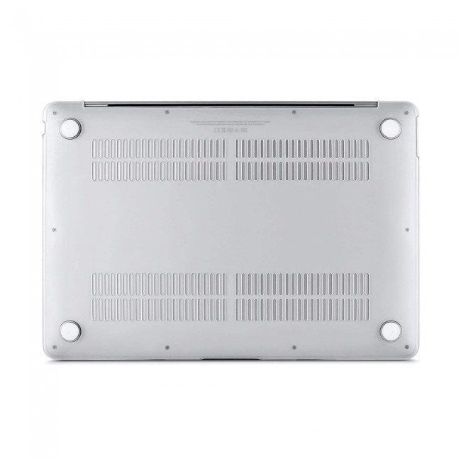 Macbook Air 13.3 inch Case Cover and Keyboard Protector Skin Cover – Matte White